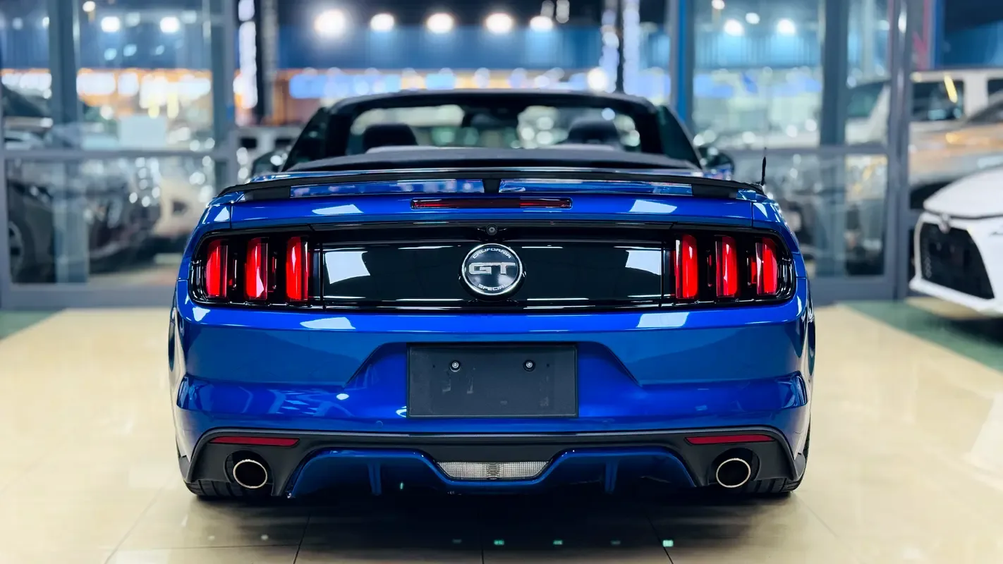 Ford Mustang GT 5.0 AT (466 hp) - 6