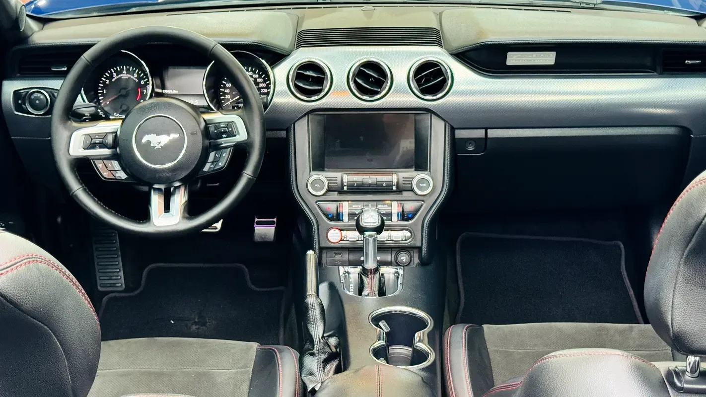 Ford Mustang GT 5.0 AT (466 hp) - 10