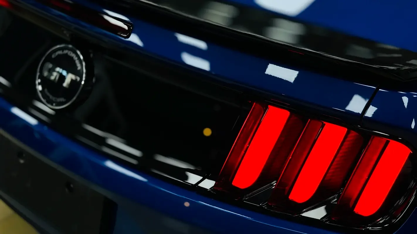Ford Mustang GT 5.0 AT (466 hp) - 9