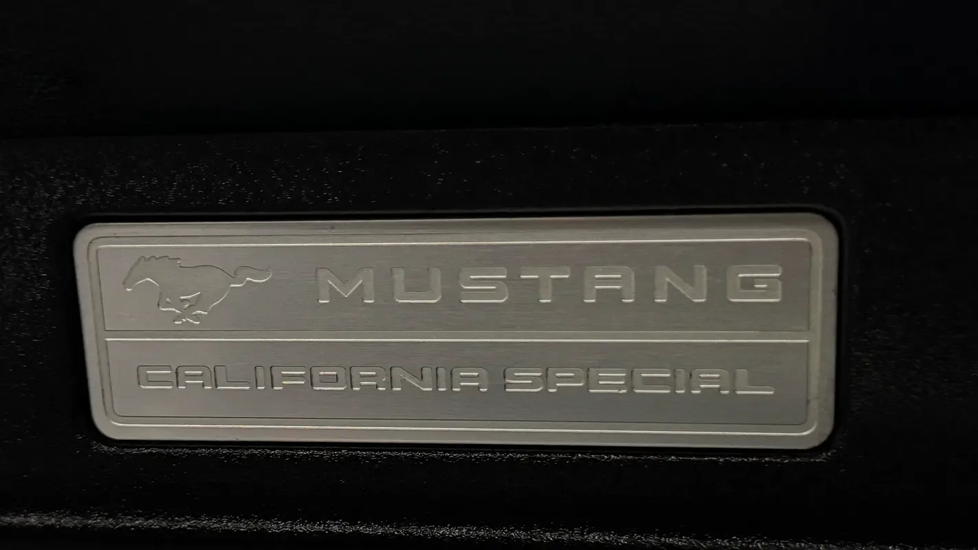 Ford Mustang GT 5.0 AT (466 hp) - 15