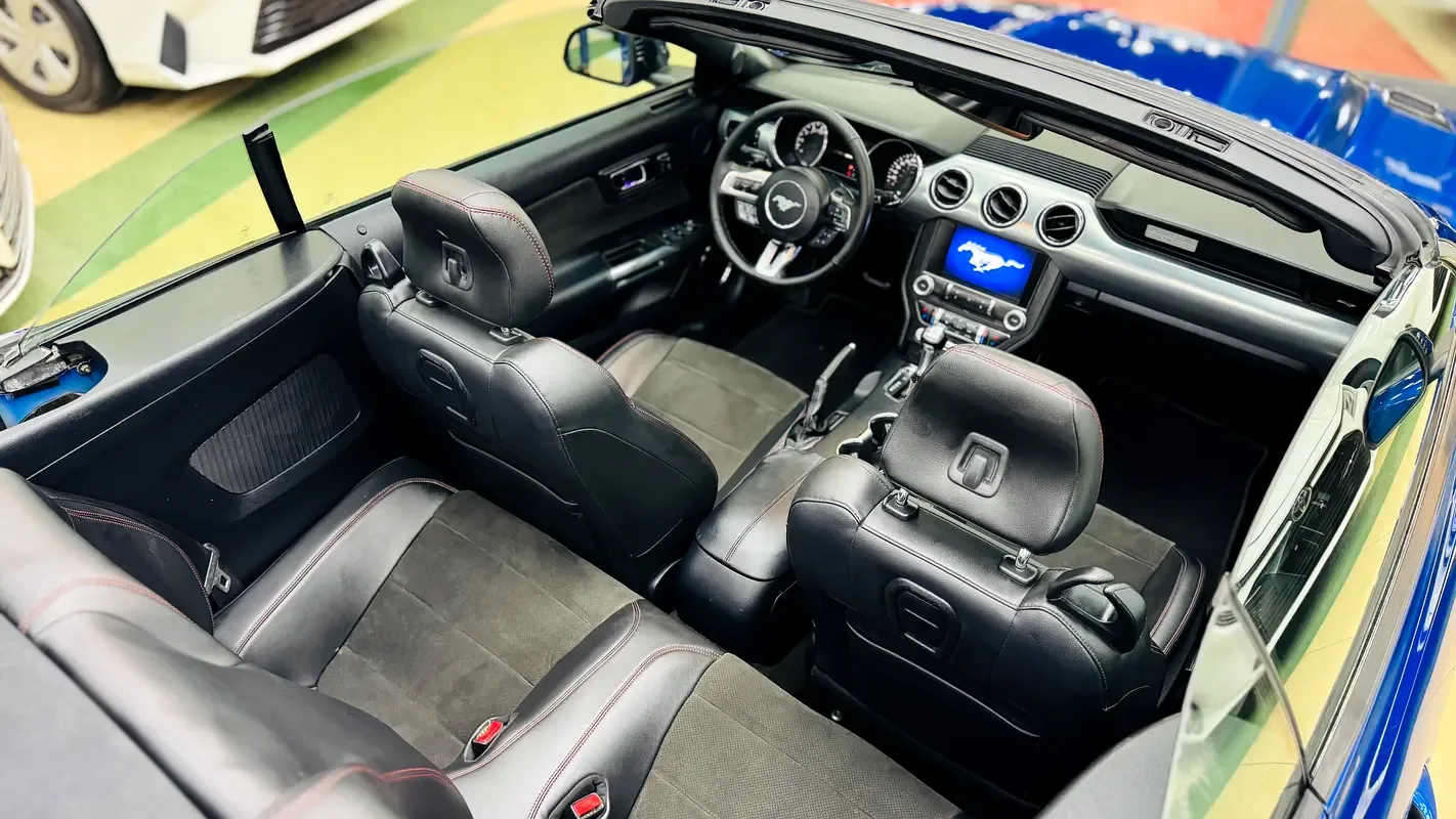 Ford Mustang GT 5.0 AT (466 hp) - 13