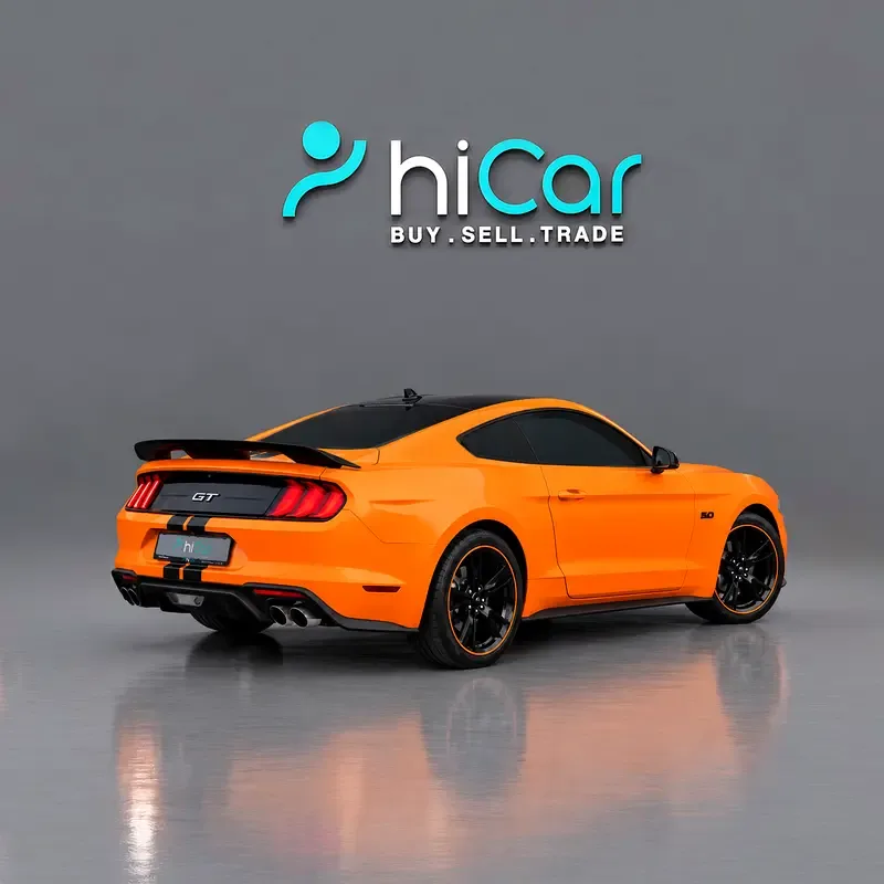 Ford Mustang GT 5.0 AT (466 hp) - 3