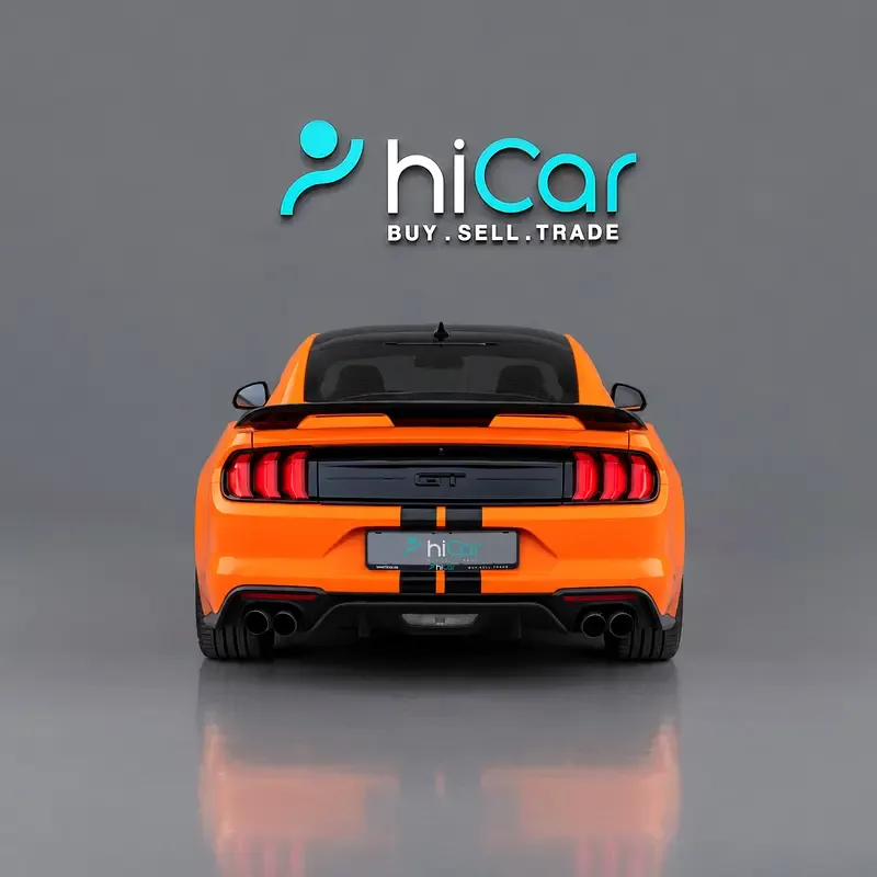 Ford Mustang GT 5.0 AT (466 hp) - 4