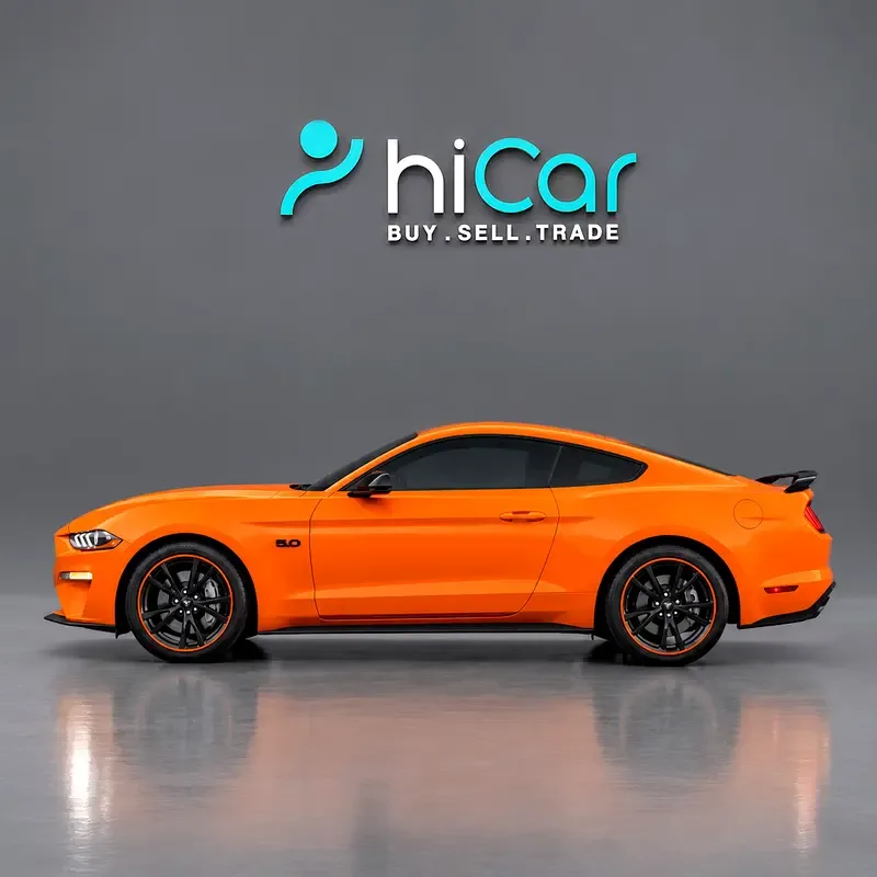 Ford Mustang GT 5.0 AT (466 hp) - 2