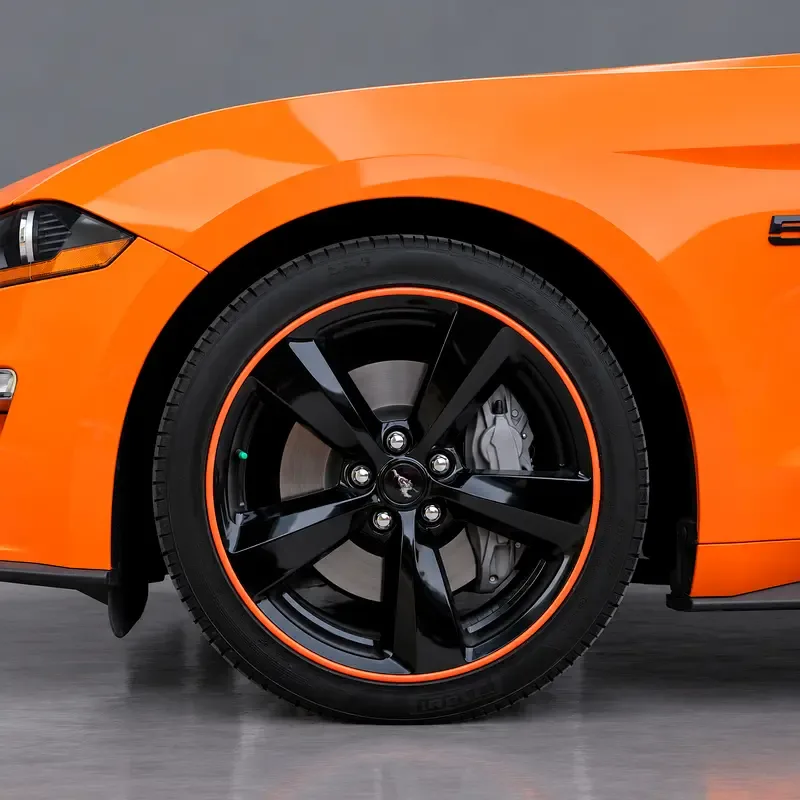 Ford Mustang GT 5.0 AT (466 hp) - 6