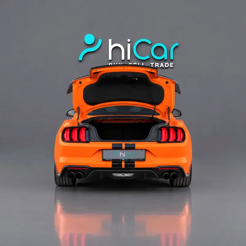 Ford Mustang GT 5.0 AT (466 hp) - 5