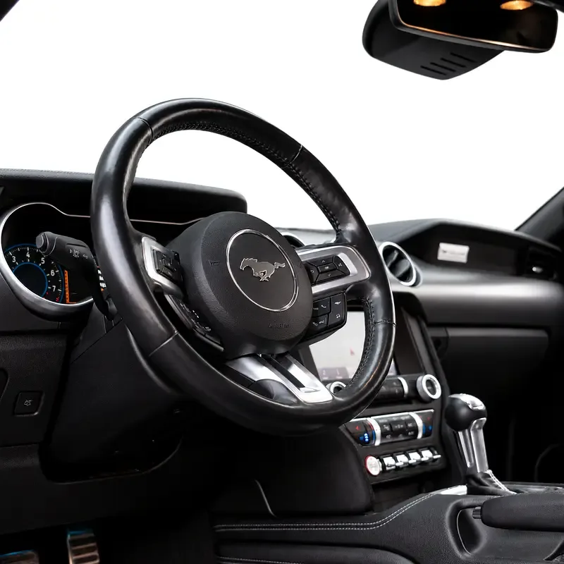 Ford Mustang GT 5.0 AT (466 hp) - 9