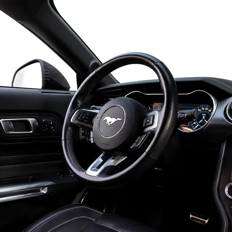 Ford Mustang GT 5.0 AT (466 hp) - 10