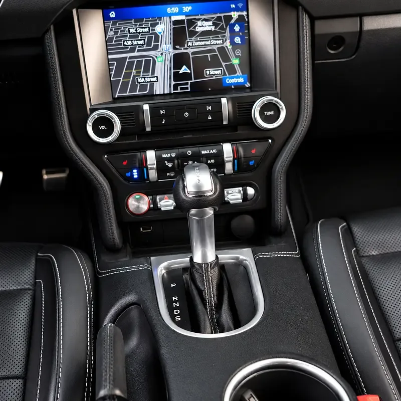 Ford Mustang GT 5.0 AT (466 hp) - 11