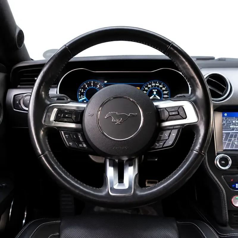 Ford Mustang GT 5.0 AT (466 hp) - 8