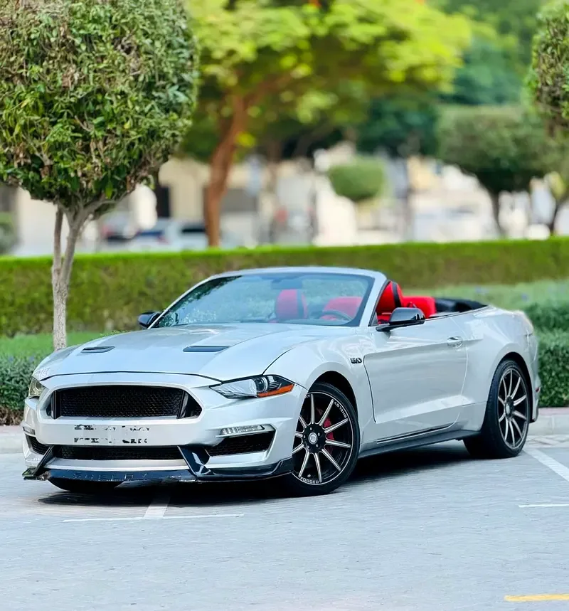 Ford Mustang GT 5.0 AT (466 حصان)