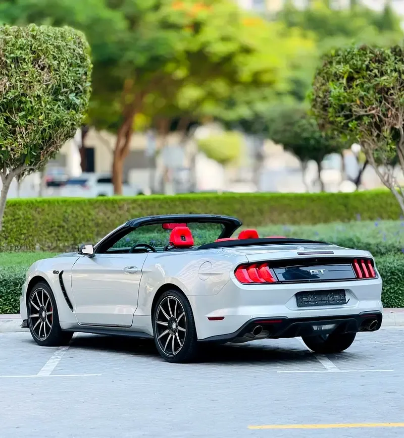 Ford Mustang GT 5.0 AT (466 حصان) - 4