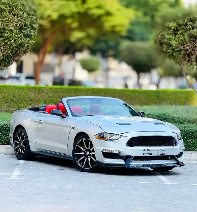 Ford Mustang GT 5.0 AT (466 حصان) - 3