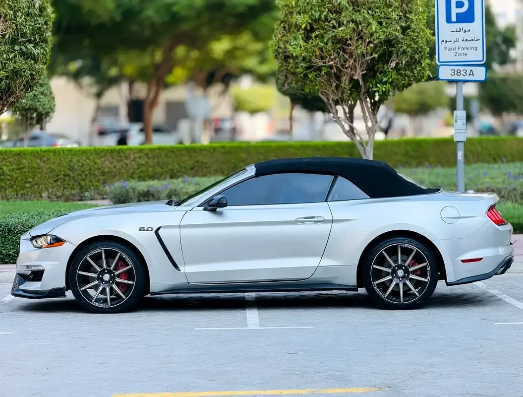 Ford Mustang GT 5.0 AT (466 حصان) - 8