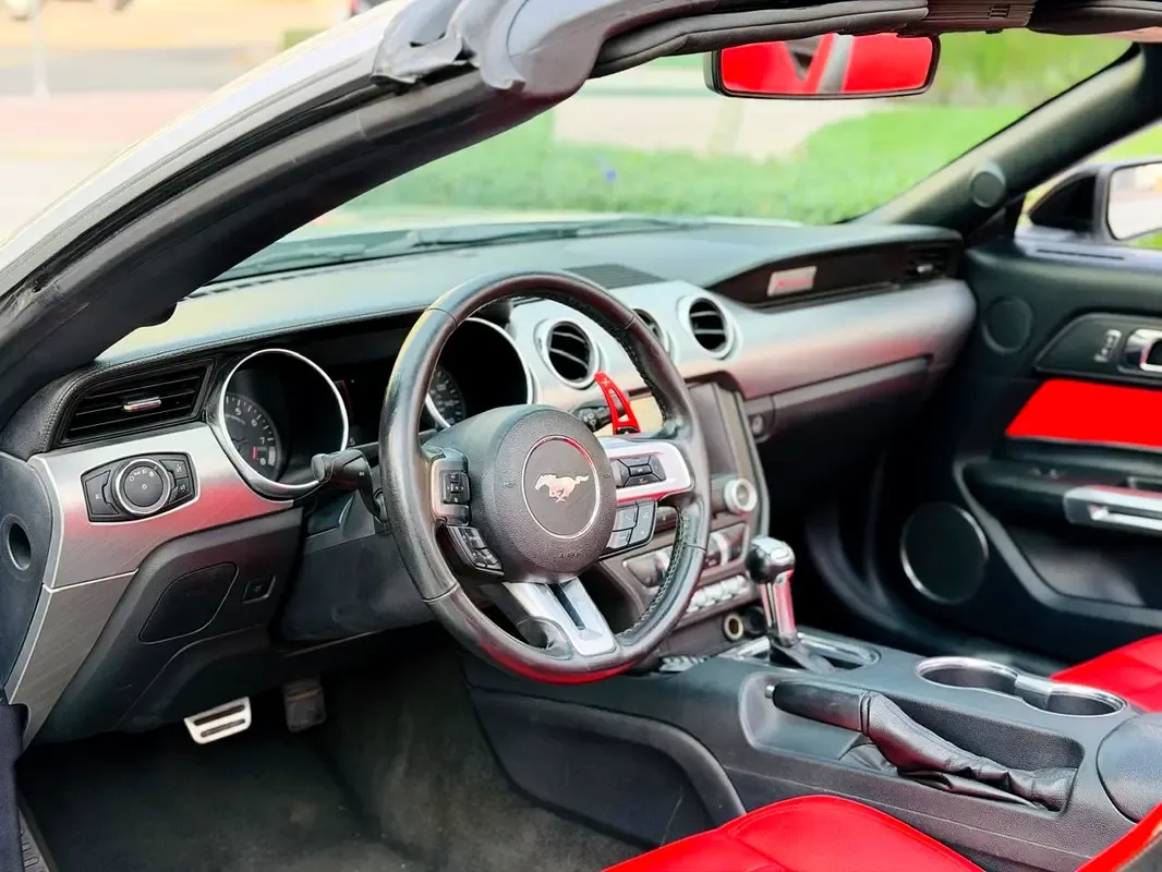 Ford Mustang GT 5.0 AT (466 حصان) - 9