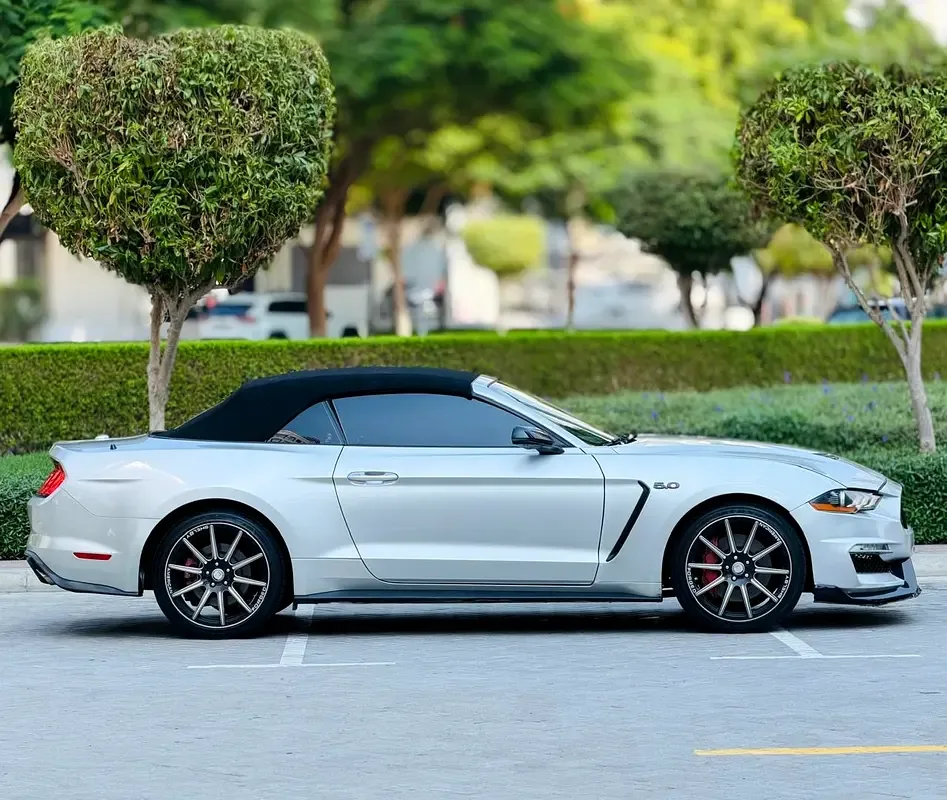 Ford Mustang GT 5.0 AT (466 حصان) - 7