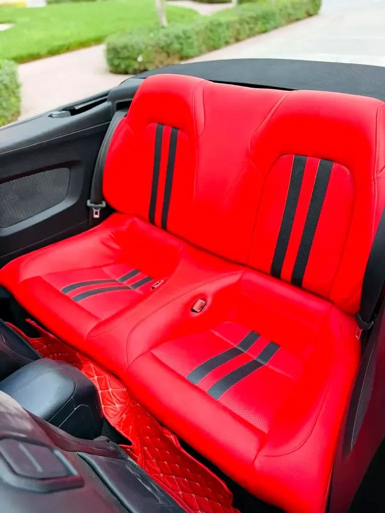Ford Mustang GT 5.0 AT (466 حصان) - 11