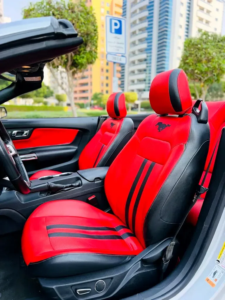 Ford Mustang GT 5.0 AT (466 حصان) - 10