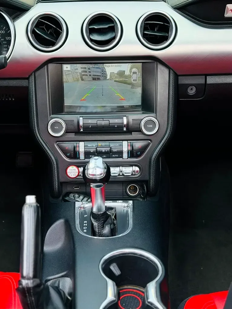 Ford Mustang GT 5.0 AT (466 حصان) - 13