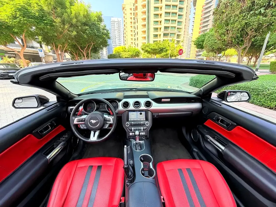 Ford Mustang GT 5.0 AT (466 حصان) - 15