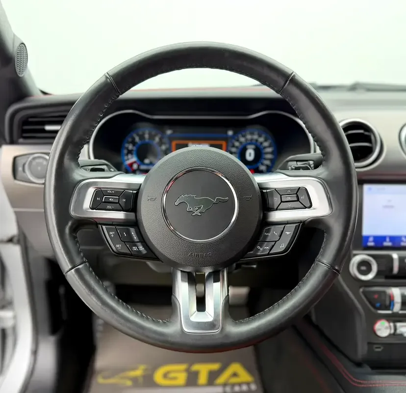Ford Mustang GT 5.0 AT (466 حصان) - 7