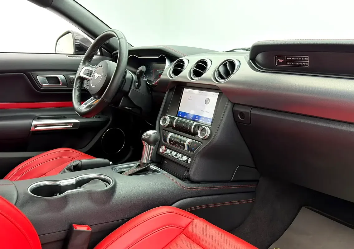 Ford Mustang GT 5.0 AT (466 حصان) - 9