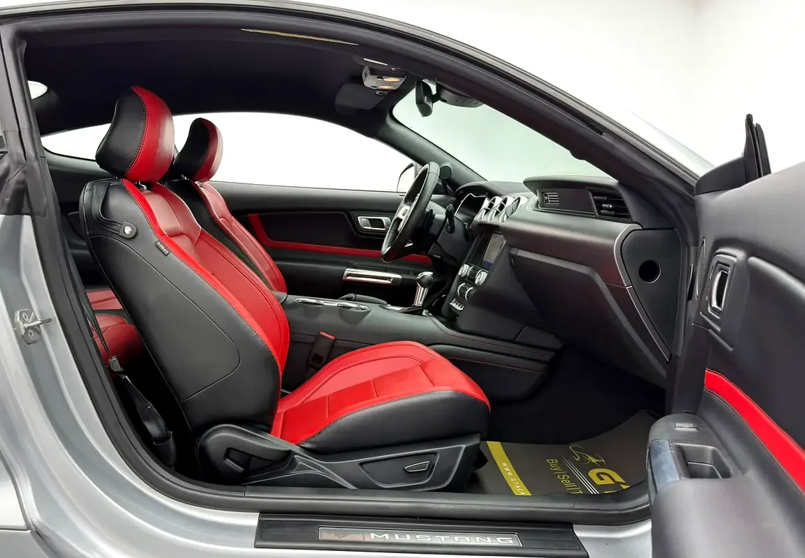 Ford Mustang GT 5.0 AT (466 حصان) - 12