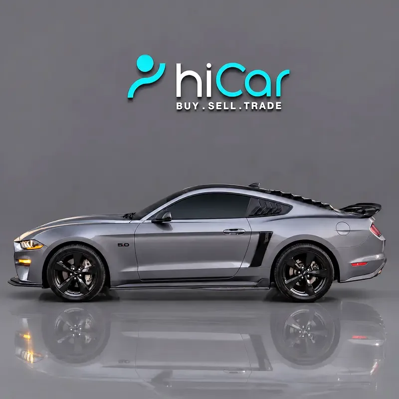Ford Mustang GT 5.0 AT (466 hp) - 2