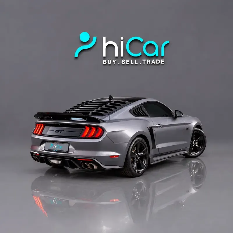 Ford Mustang GT 5.0 AT (466 hp) - 3