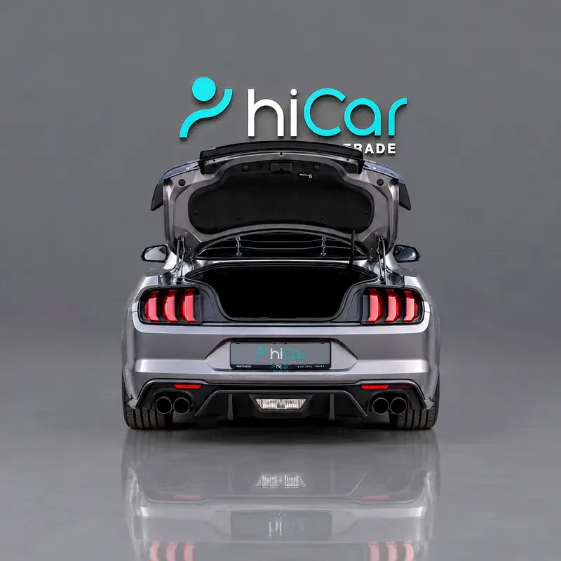 Ford Mustang GT 5.0 AT (466 hp) - 5