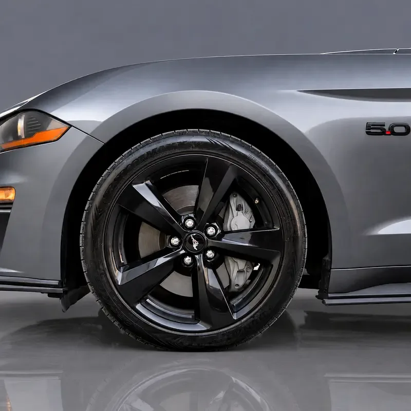 Ford Mustang GT 5.0 AT (466 hp) - 6