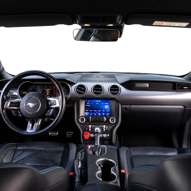 Ford Mustang GT 5.0 AT (466 hp) - 7