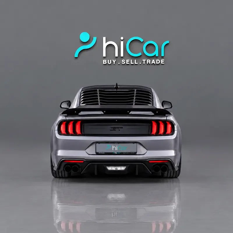 Ford Mustang GT 5.0 AT (466 hp) - 4