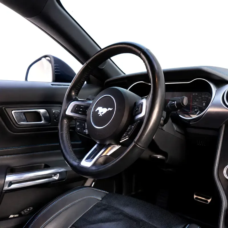 Ford Mustang GT 5.0 AT (466 hp) - 9