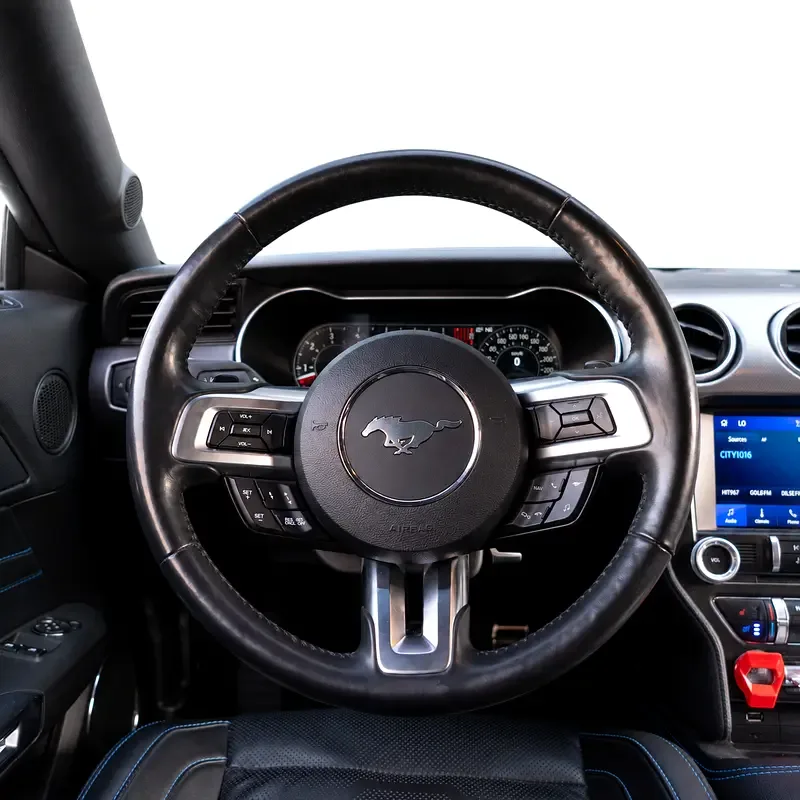 Ford Mustang GT 5.0 AT (466 hp) - 10