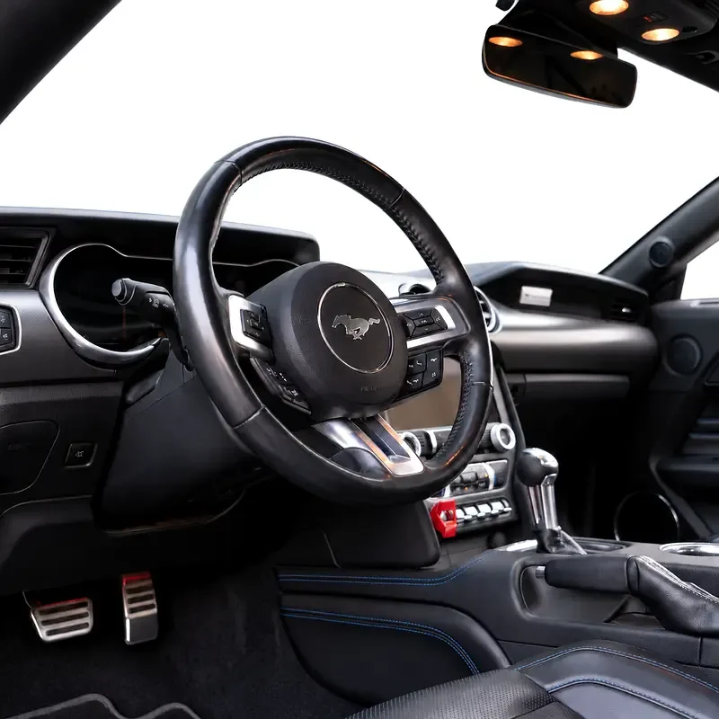 Ford Mustang GT 5.0 AT (466 hp) - 8