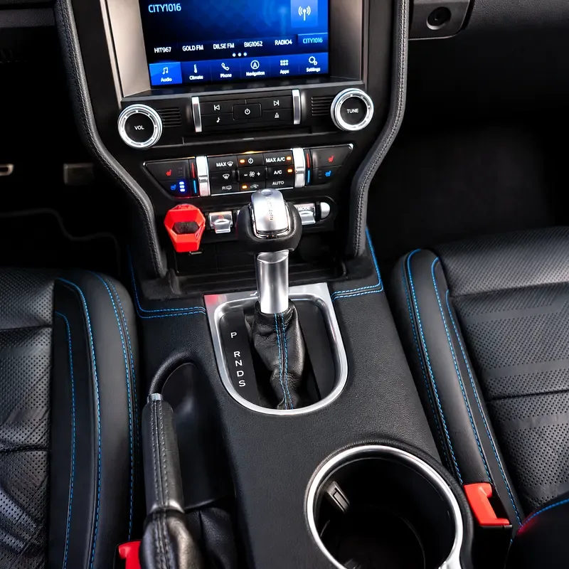 Ford Mustang GT 5.0 AT (466 hp) - 12
