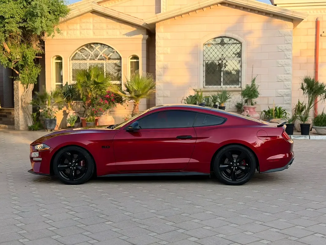 Ford Mustang GT 5.0 AT (466 حصان) - 3