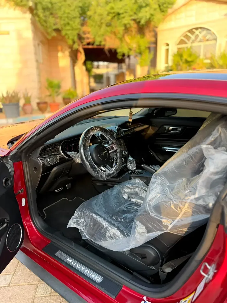 Ford Mustang GT 5.0 AT (466 حصان) - 7