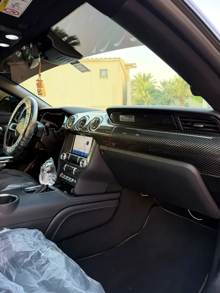 Ford Mustang GT 5.0 AT (466 حصان) - 11