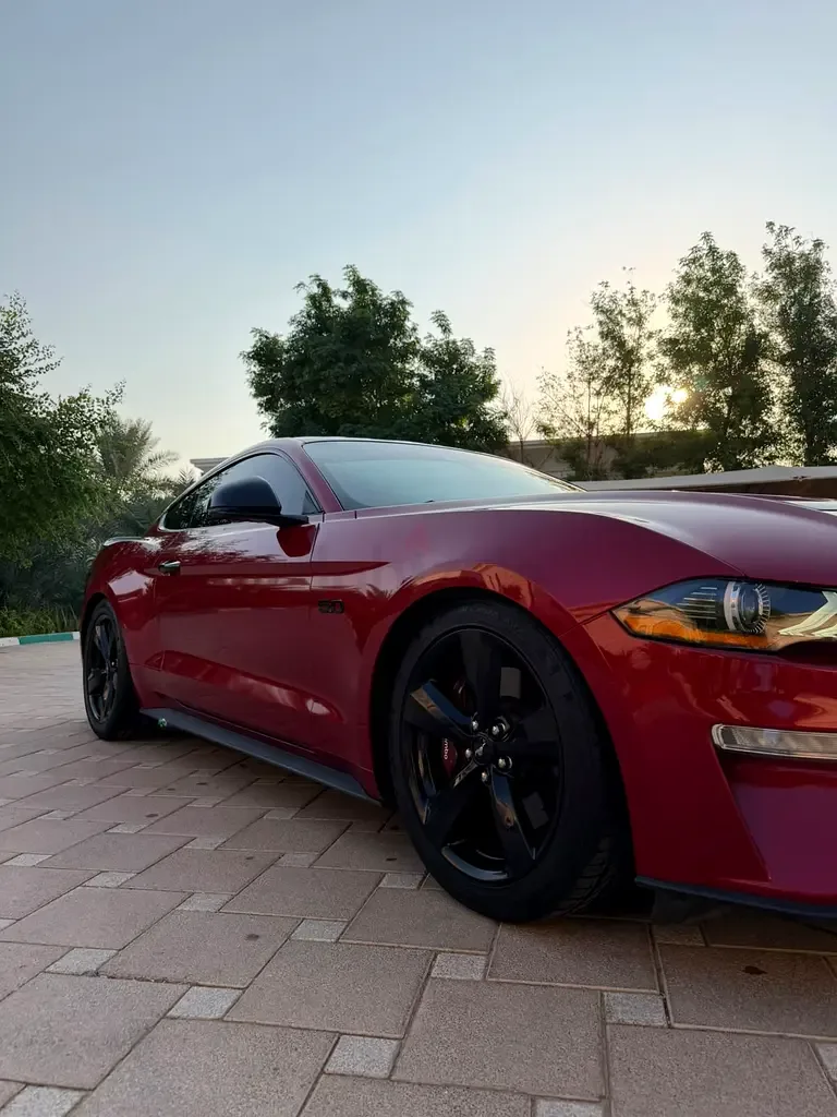 Ford Mustang GT 5.0 AT (466 حصان) - 13