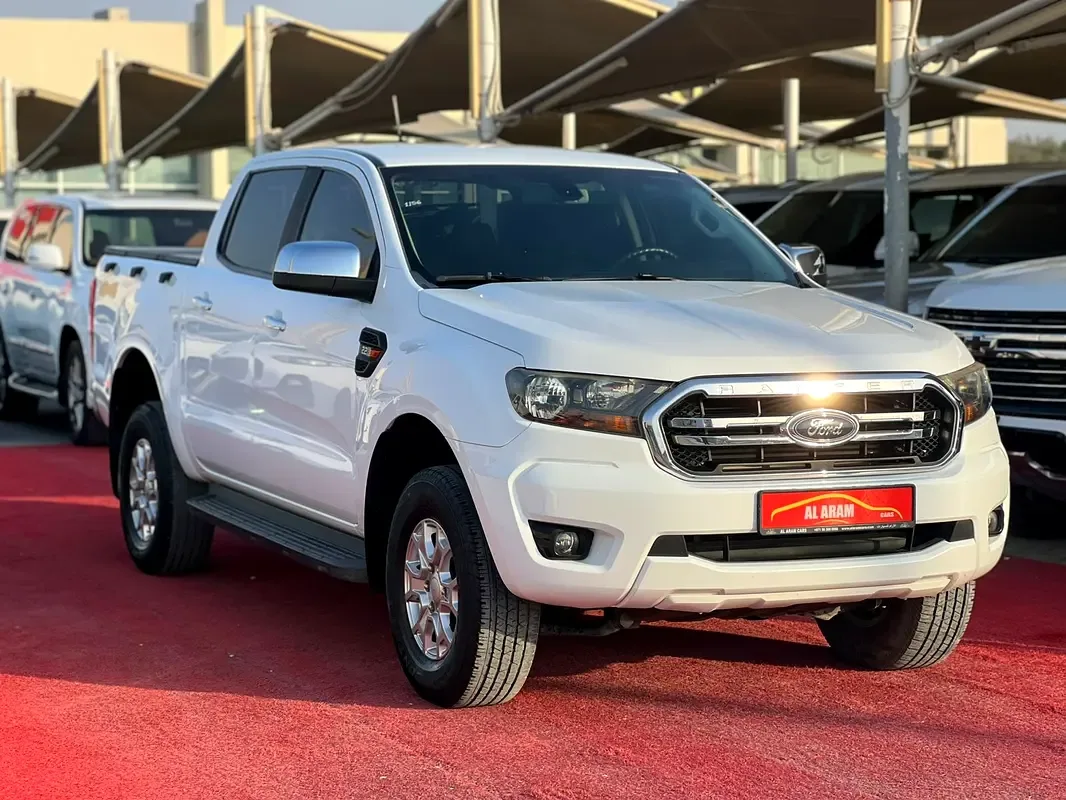 Ford Ranger 2.0 AT (213 hp)