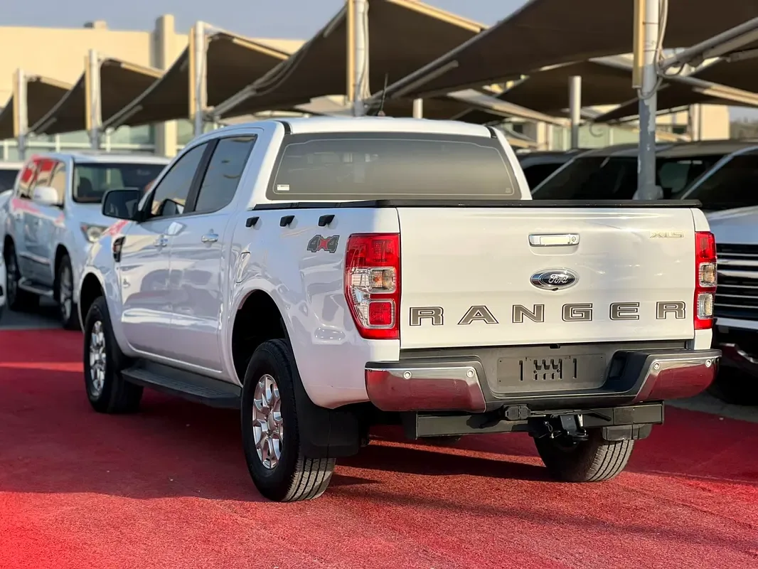 Ford Ranger 2.0 AT (213 hp) - 4