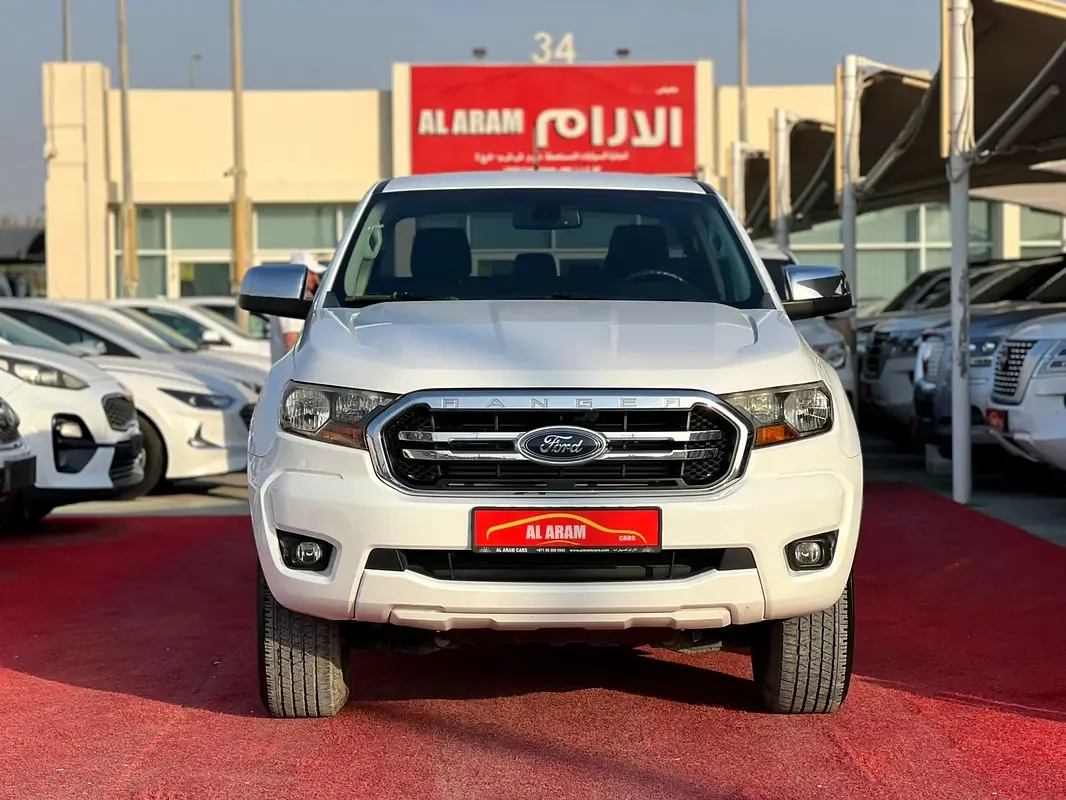 Ford Ranger 2.0 AT (213 hp) - 2