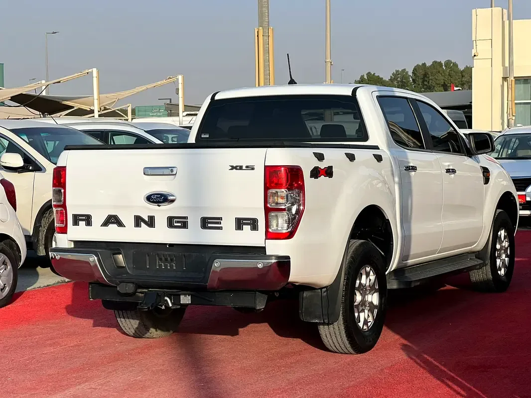 Ford Ranger 2.0 AT (213 hp) - 6