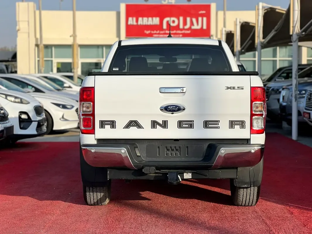 Ford Ranger 2.0 AT (213 hp) - 5