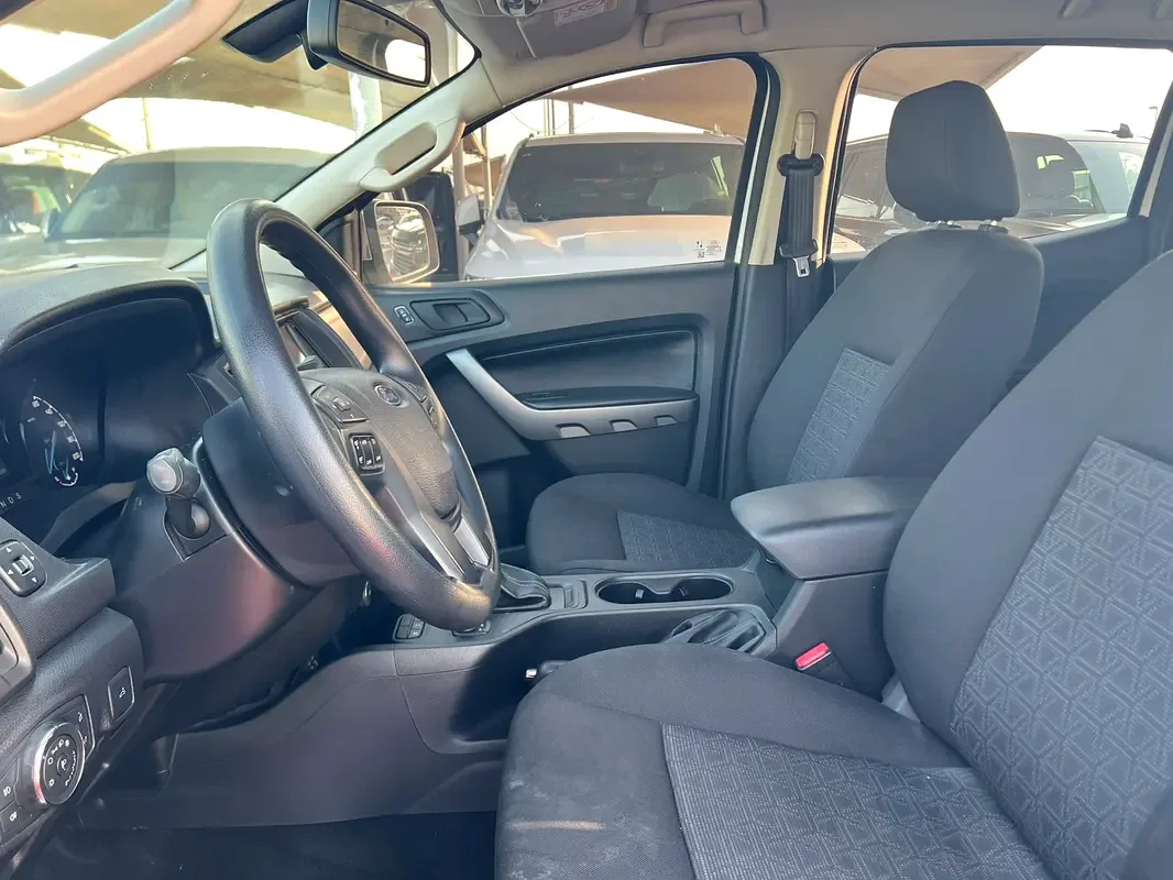 Ford Ranger 2.0 AT (213 hp) - 11