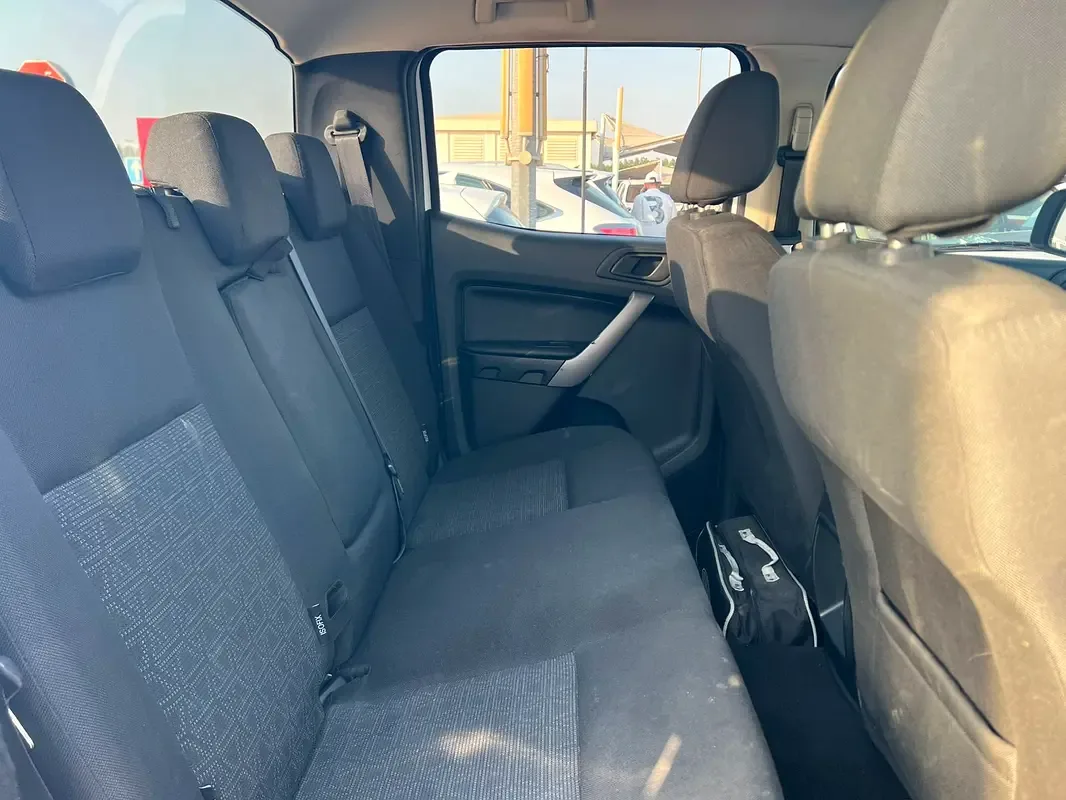 Ford Ranger 2.0 AT (213 hp) - 13