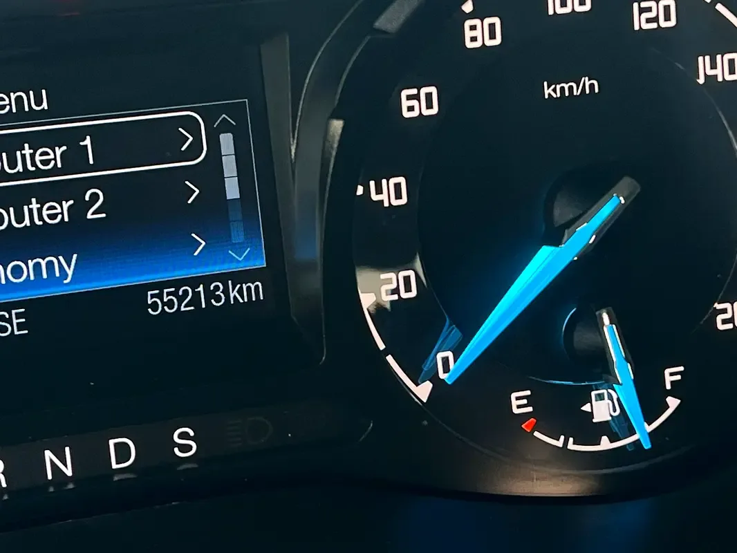 Ford Ranger 2.0 AT (213 hp) - 18