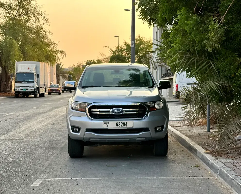 Ford Ranger 2.0 AT (213 حصان) - 2
